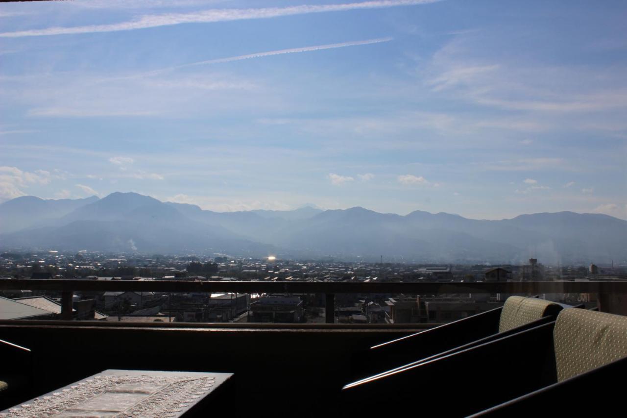 Hotel Hatta Fuefuki Exteriér fotografie