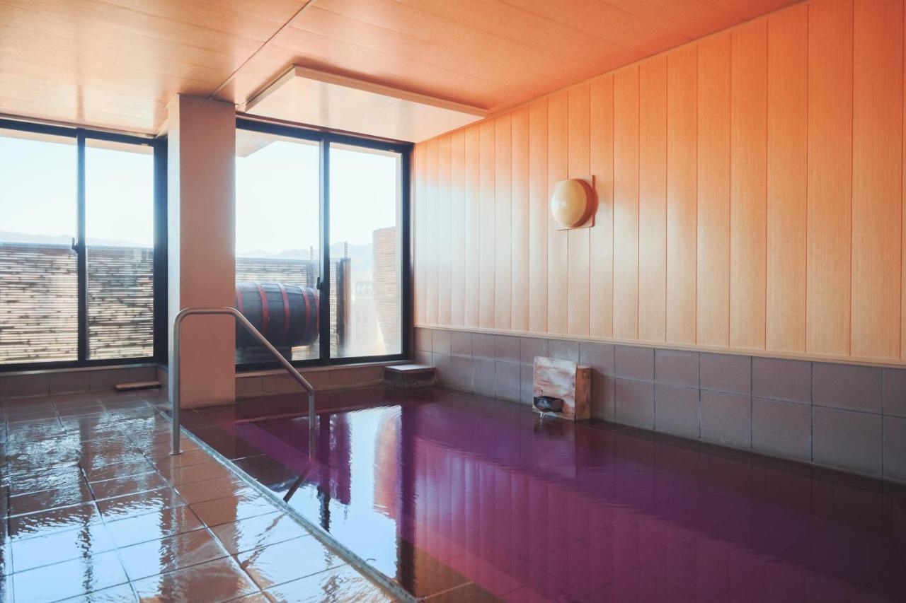 Hotel Hatta Fuefuki Exteriér fotografie