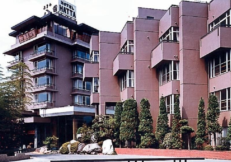 Hotel Hatta Fuefuki Exteriér fotografie