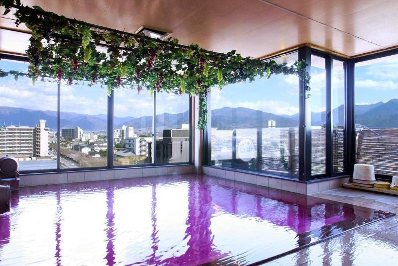 Hotel Hatta Fuefuki Exteriér fotografie