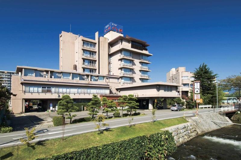 Hotel Hatta Fuefuki Exteriér fotografie