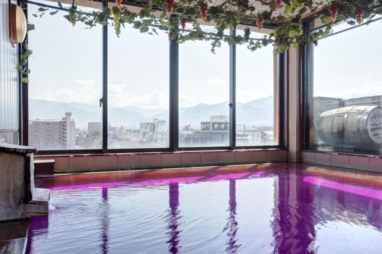 Hotel Hatta Fuefuki Exteriér fotografie