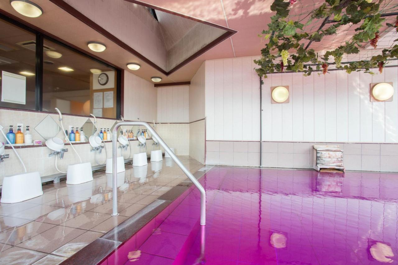 Hotel Hatta Fuefuki Exteriér fotografie