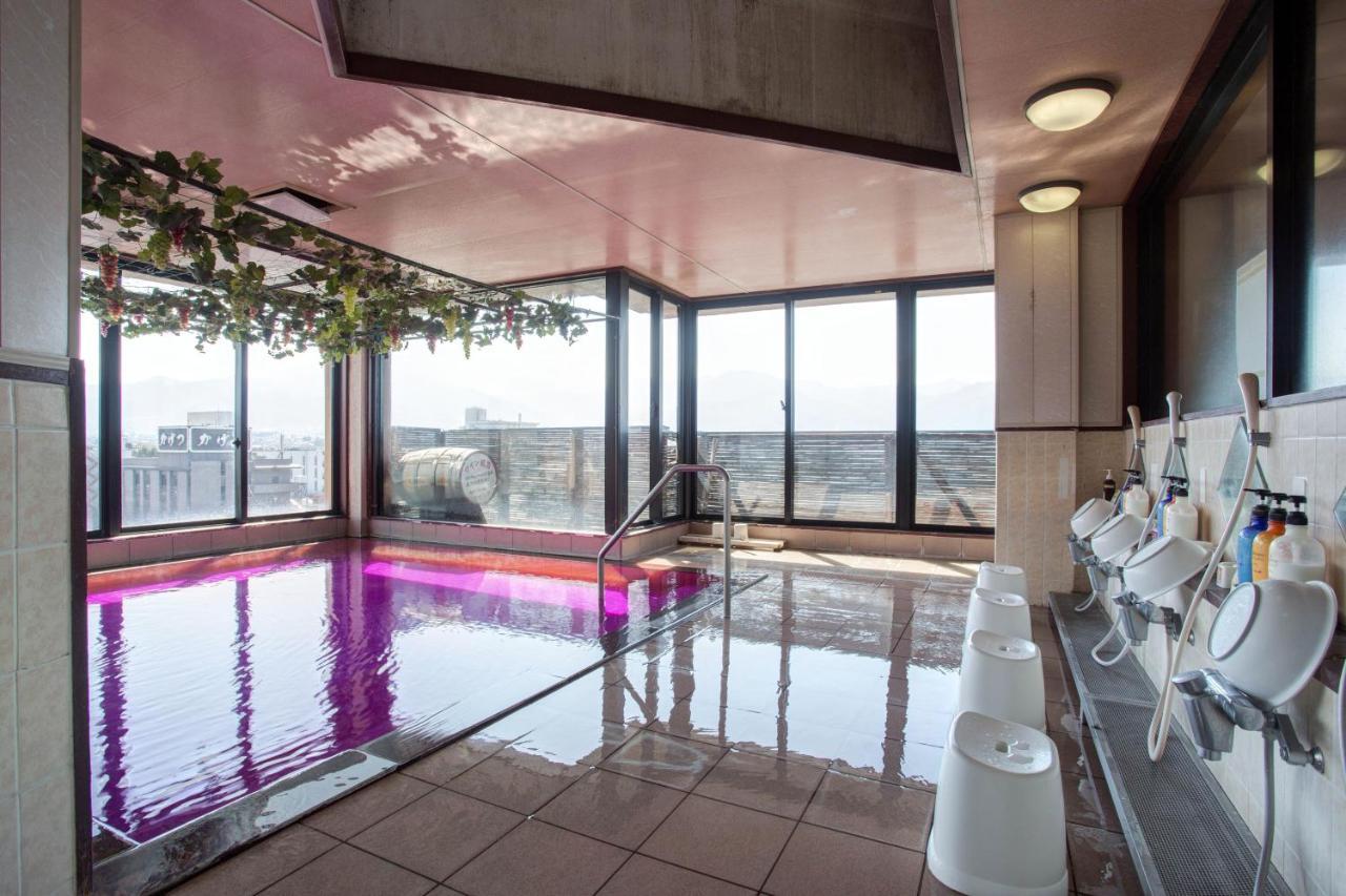 Hotel Hatta Fuefuki Exteriér fotografie